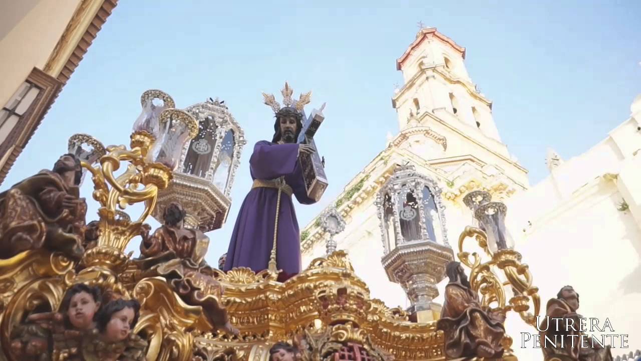 Nuestro Padre Jesús Nazareno en el Porche de Santa María