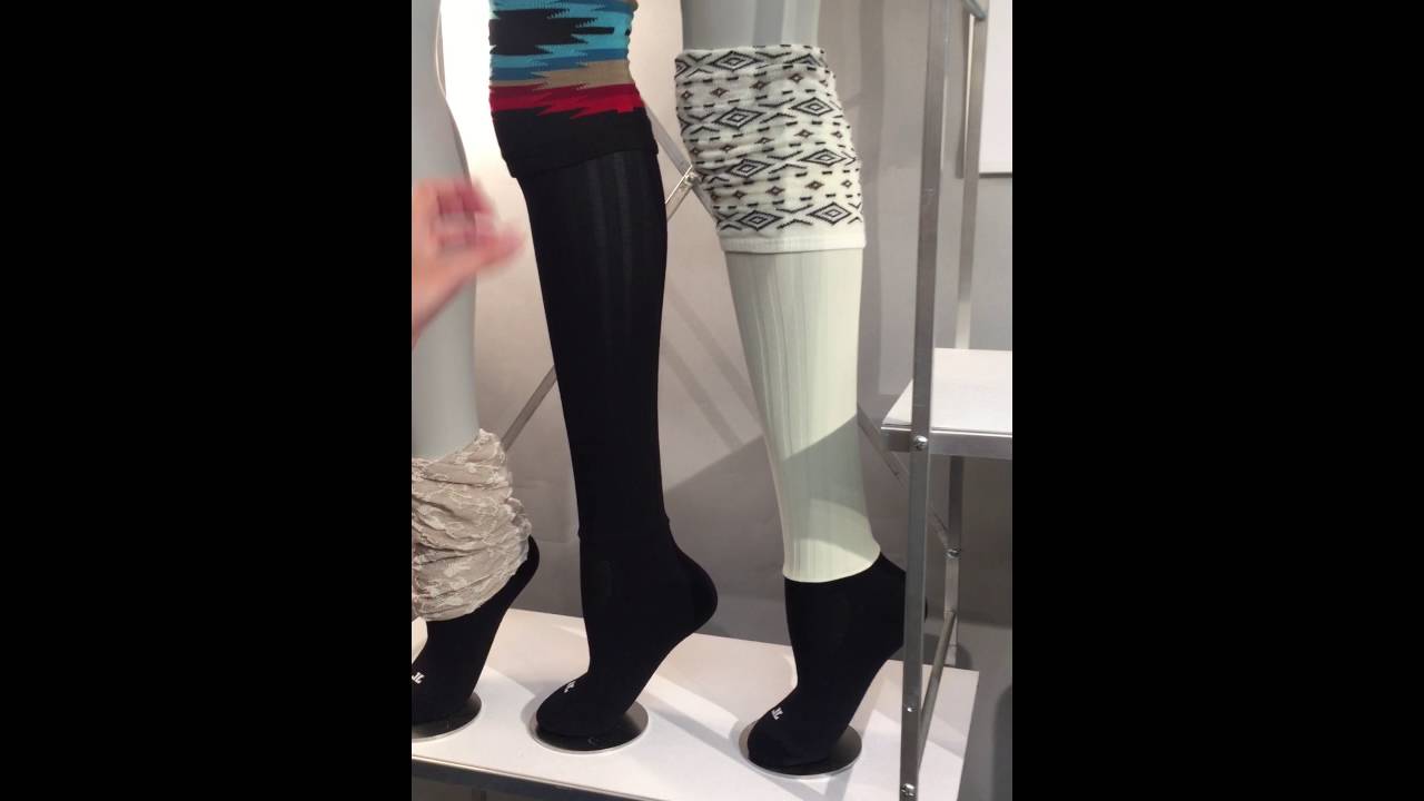 OTK Slouch Socks