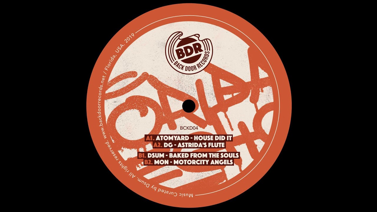 Dsum - Baked From the Souls