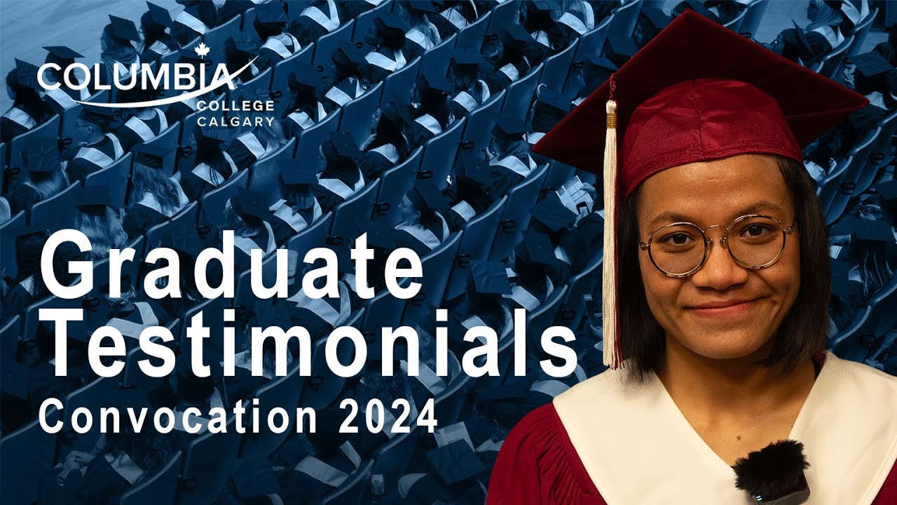 Convocation 2024: A word from our graduates