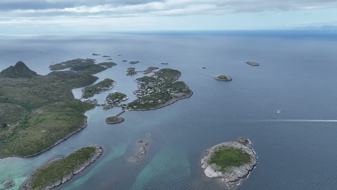 Skrova Island