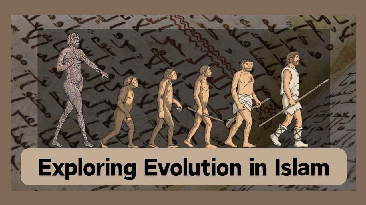 Evolution in Islam : What Do Islamic Scholars Say? || IQRA || Hindi