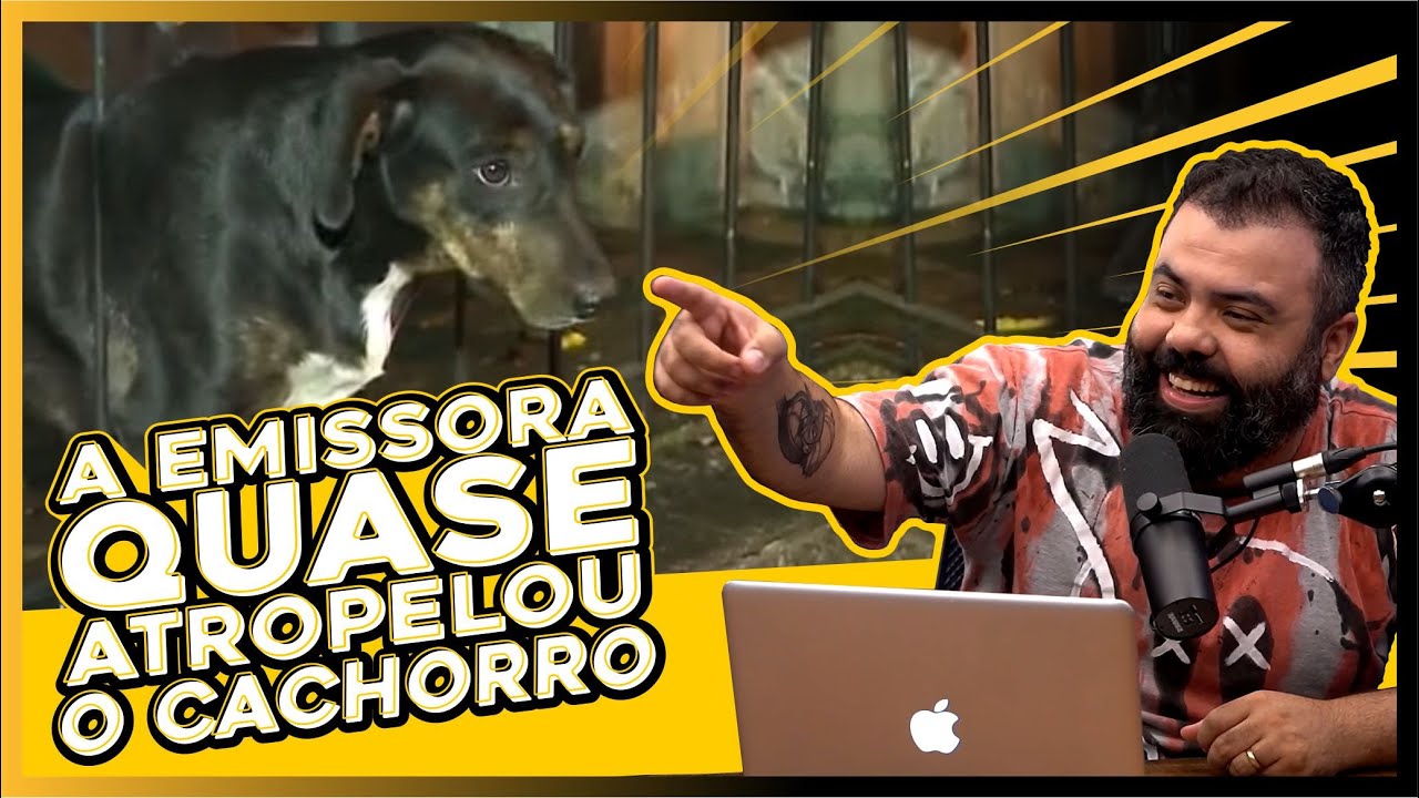 A ENTREVISTA MAIS RIDÍCULA QUE EU JÁ DEI