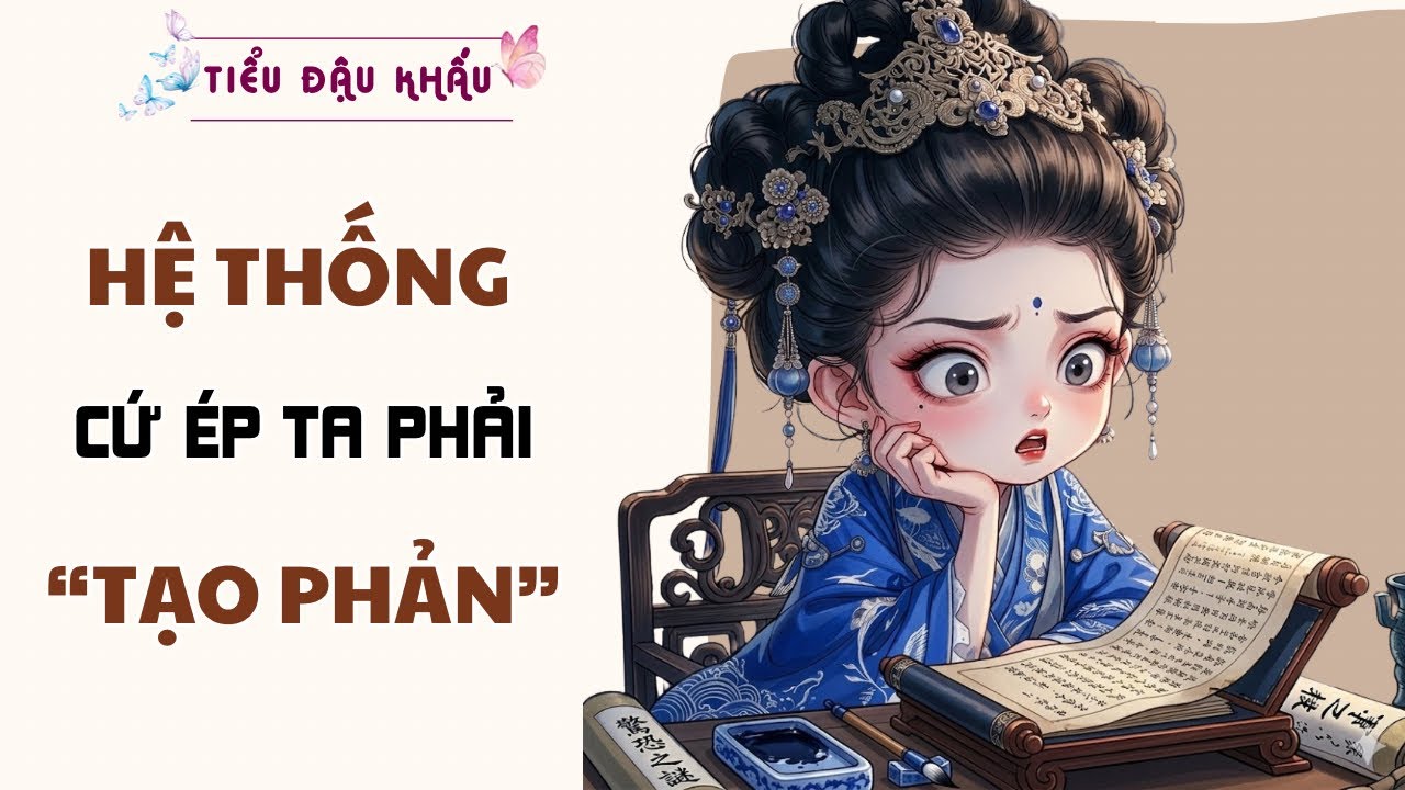 Truyện Audio| HỆ THỐNG CỨ ÉP TA PHẢI 