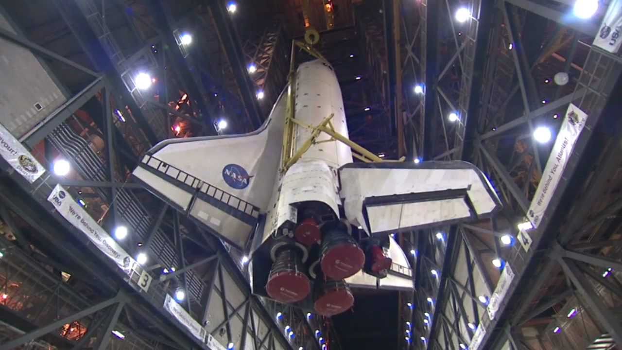 Bye Bye Space Shuttle
