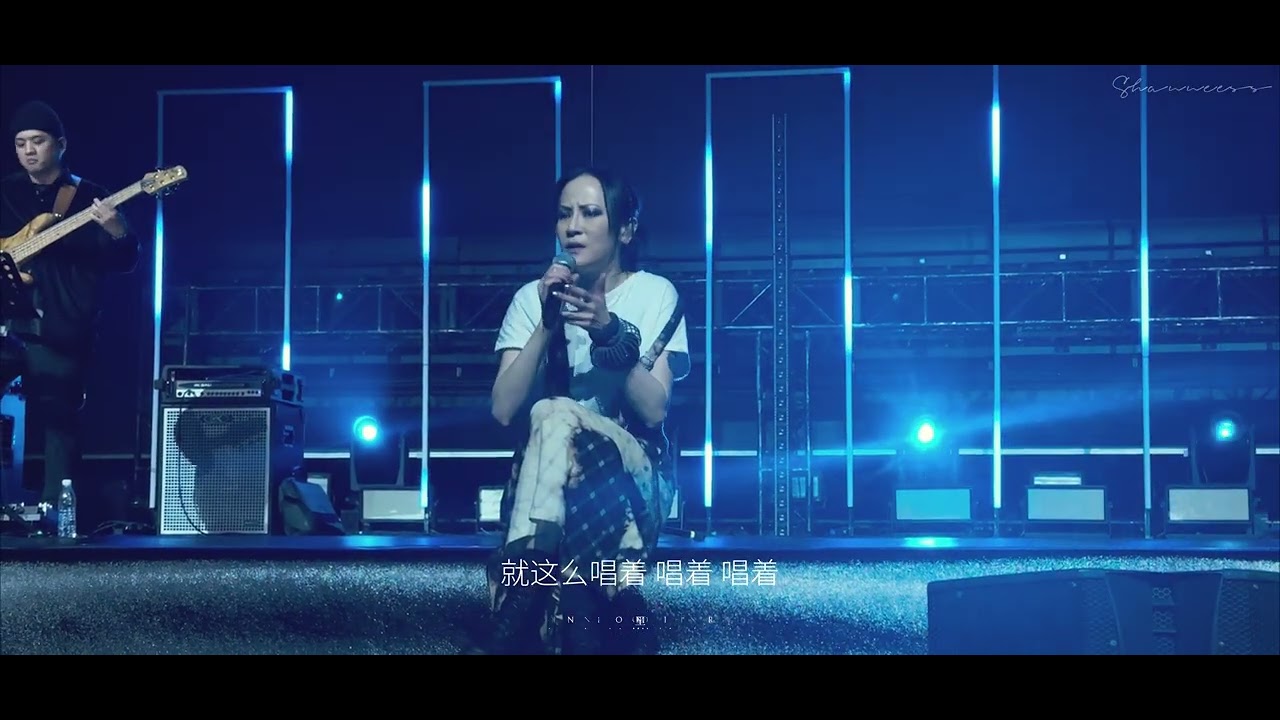 漂着( live at 杨乃文 2025《NOIR黑》Live Tour-成都站 )