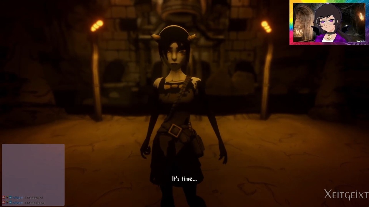 Bendy and the Ink Machine - Part 2