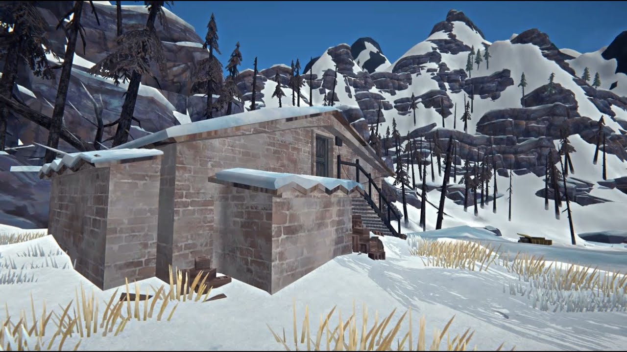 THE LONG DARK: HUNT AND HOME- mod TLDev update