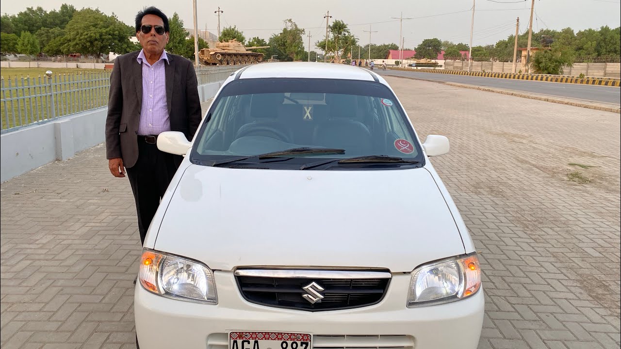 Suzuki Alto Dr Used 660cc Automatic 2004 VXL PowerPack Demand 980,000 Final Contact 03022633796.