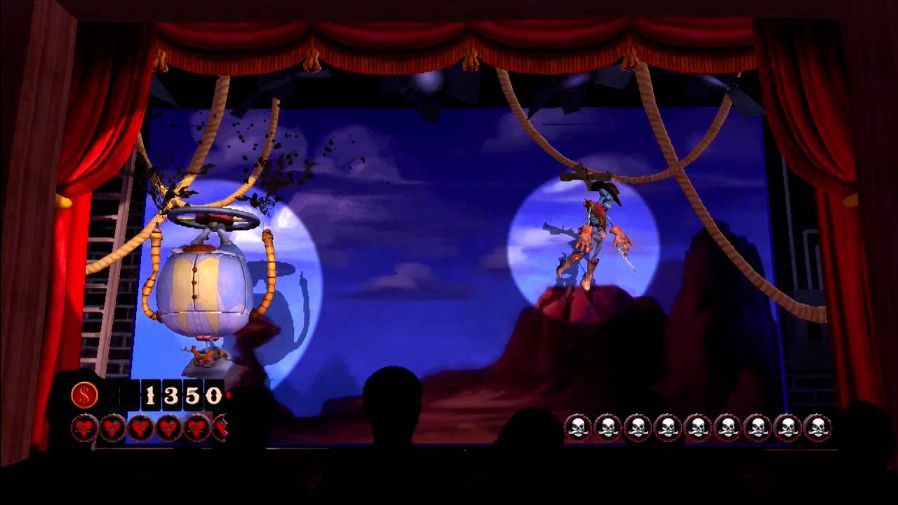 Eric's Opinion: The Gunstringer