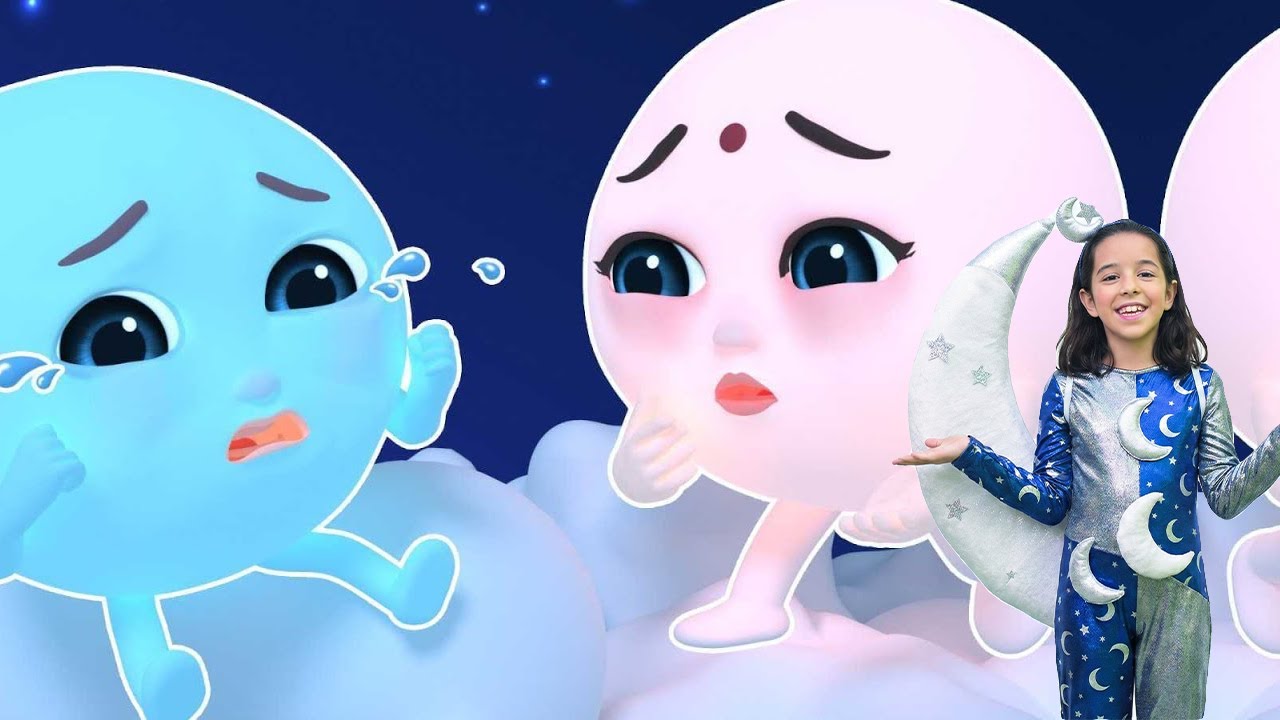 Chota Baby Ro Raha Tha मुन्ना रो रहा था | Nursery Rhymes /kashu