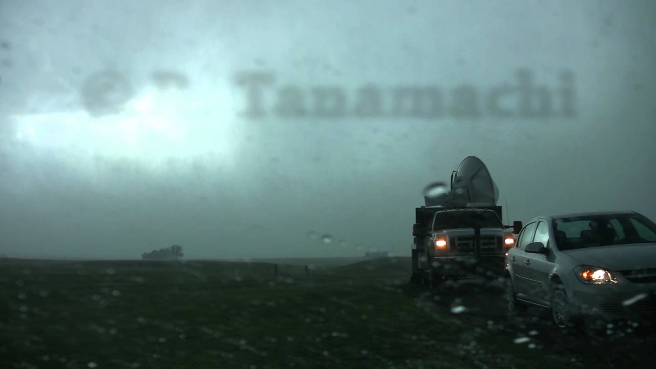 2011-06-14 Norman OK Microburst