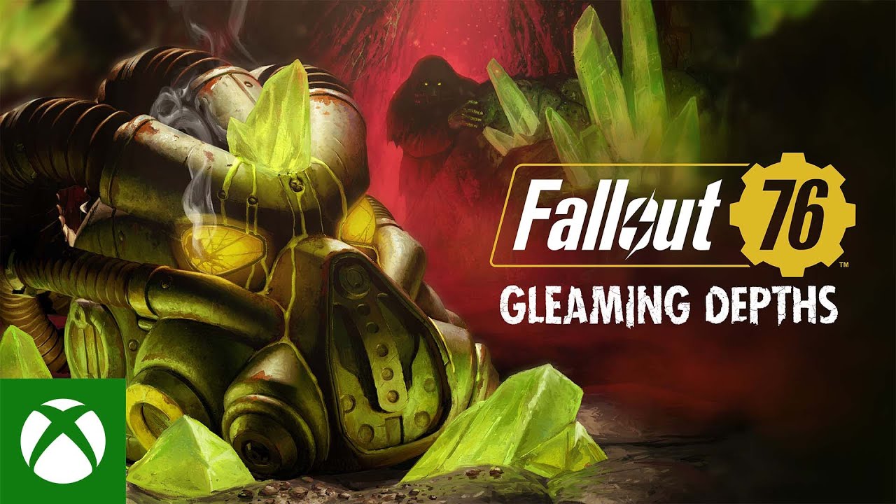 Fallout 76: Gleaming Depths