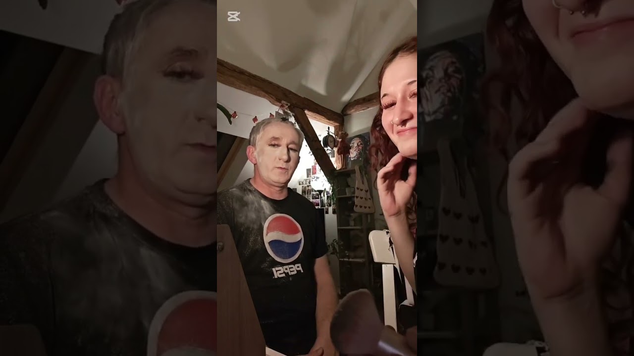 Makijaż na Fagate