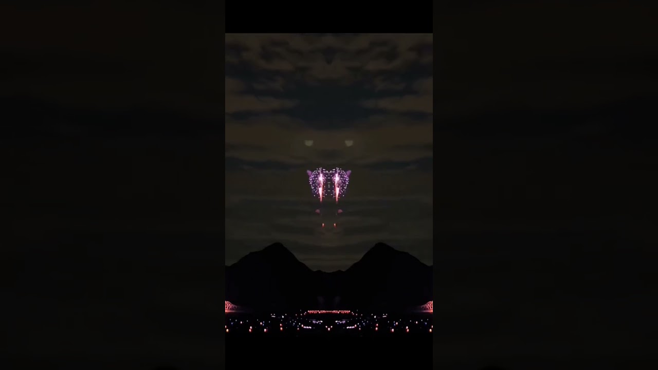 Fireworks 🎆🎇 