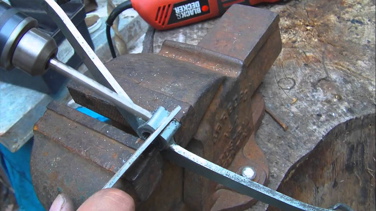 Tutorial Como reparar la Palanca de Cambios de una moto suzuki ax100