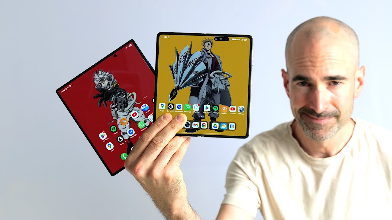 Honor Magic V5 Review | Samsung Z Fold 7 Destroyed?