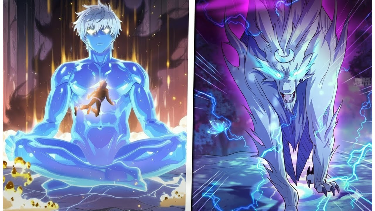 He Awakened an SSS Class Job with Godlike Soul Power and Hid His True Strength | Manhwa Recap