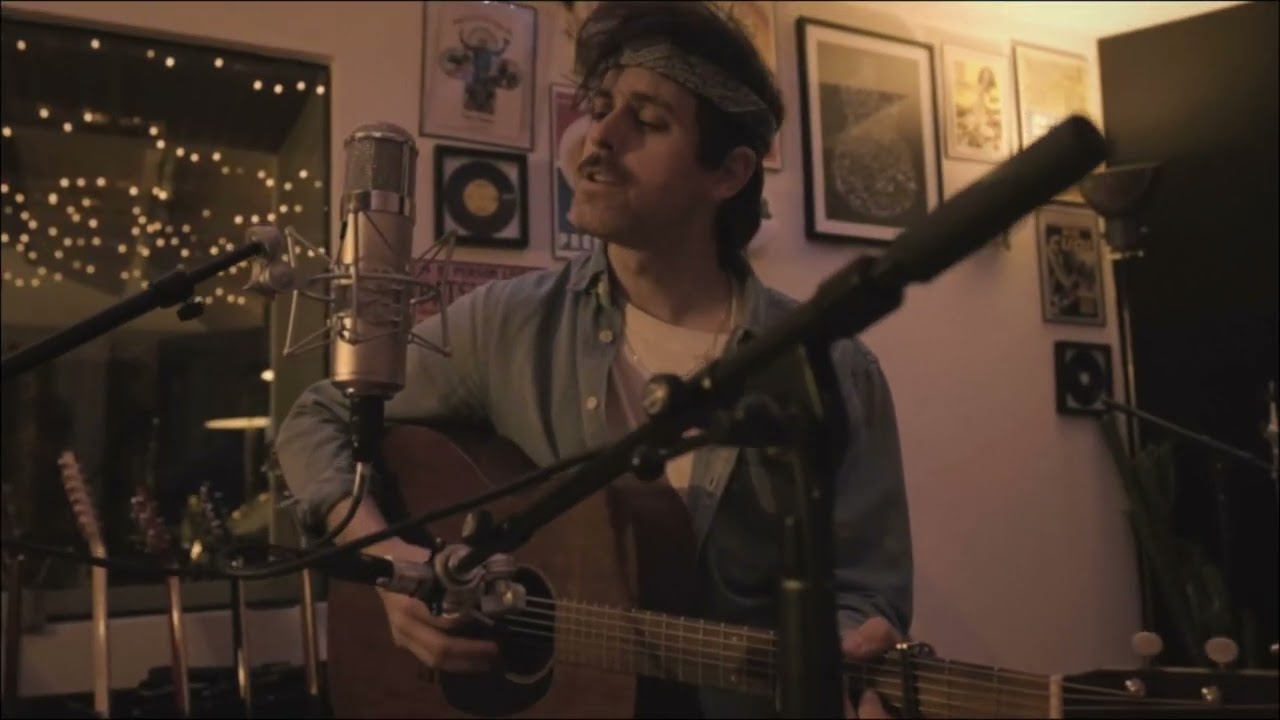 I’m On Fire - Bruce Springsteen Cover