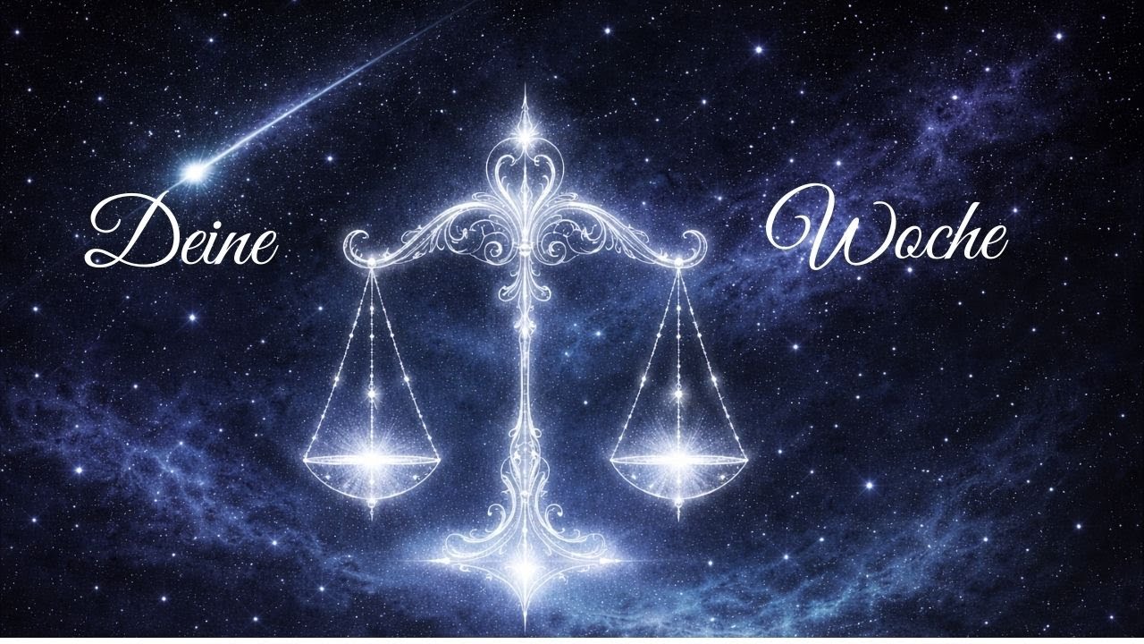 ♎Sternzeichen Waage deine Wochenbotschaft vom 05. bis 11. Februar♎