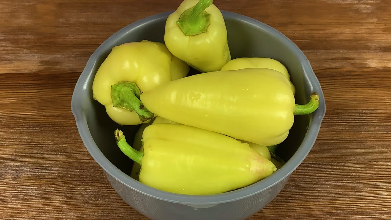 Die Kunst der gefüllten Paprika: Schritt-für-Schritt Anleitung für Gourmetliebhaber