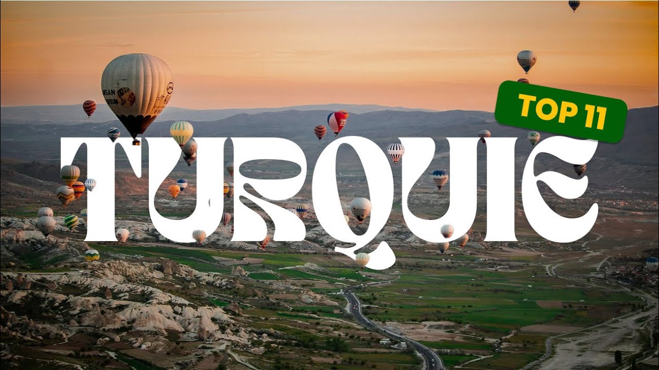 Les plus beaux lieux de Turquie à ne pas rater