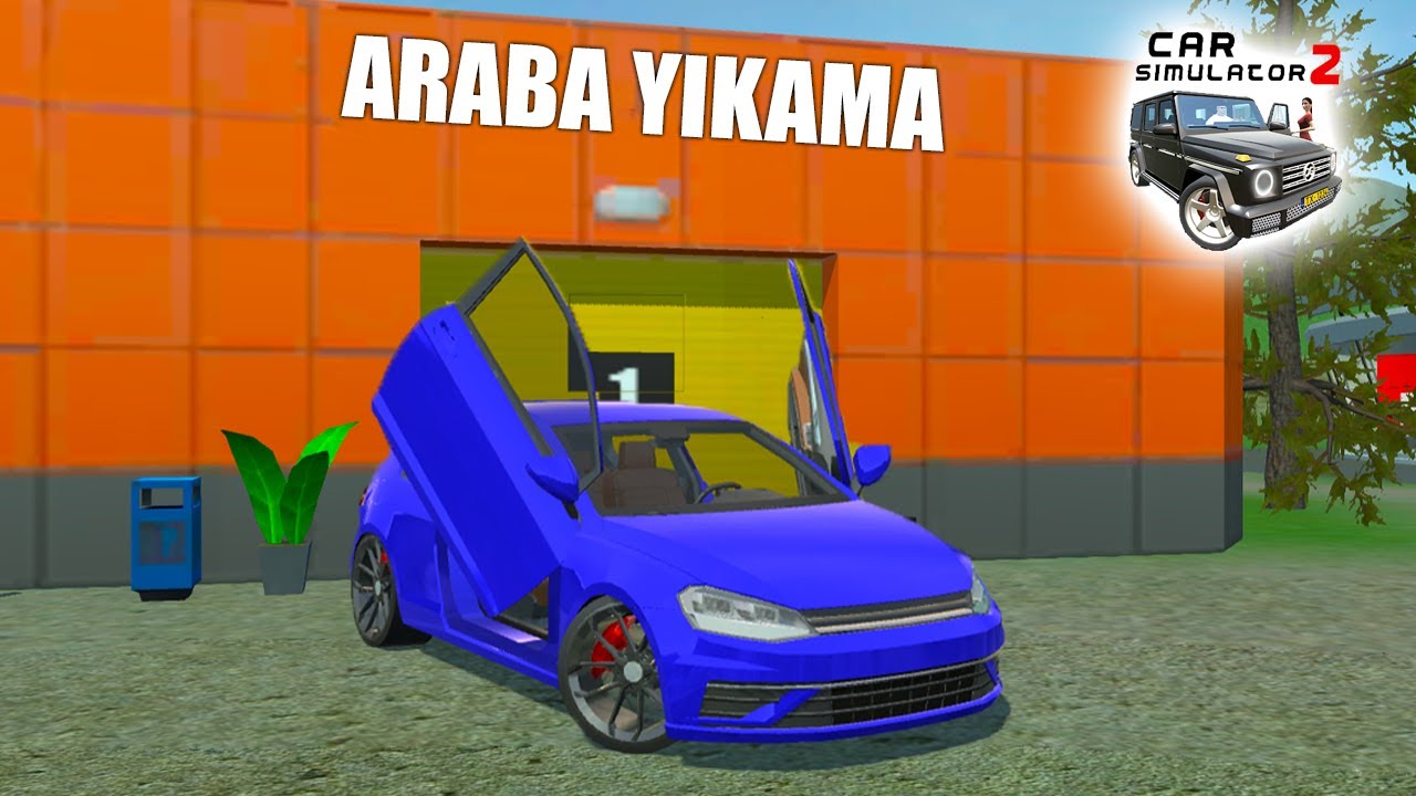 Arabamızı Modifiye Edip Yarışlara Katılıyoruz !!! Car Simulator 2