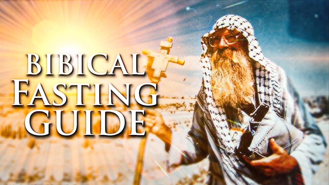 Learn These Principles of Prayer And Fasting