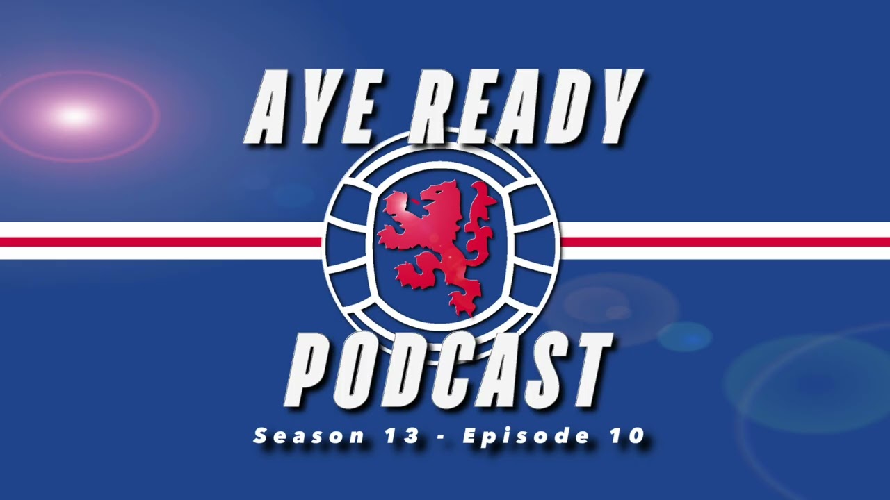 Подкаст &laquo;Aye Ready&raquo; &mdash; сезон 13 &mdash; серия 10