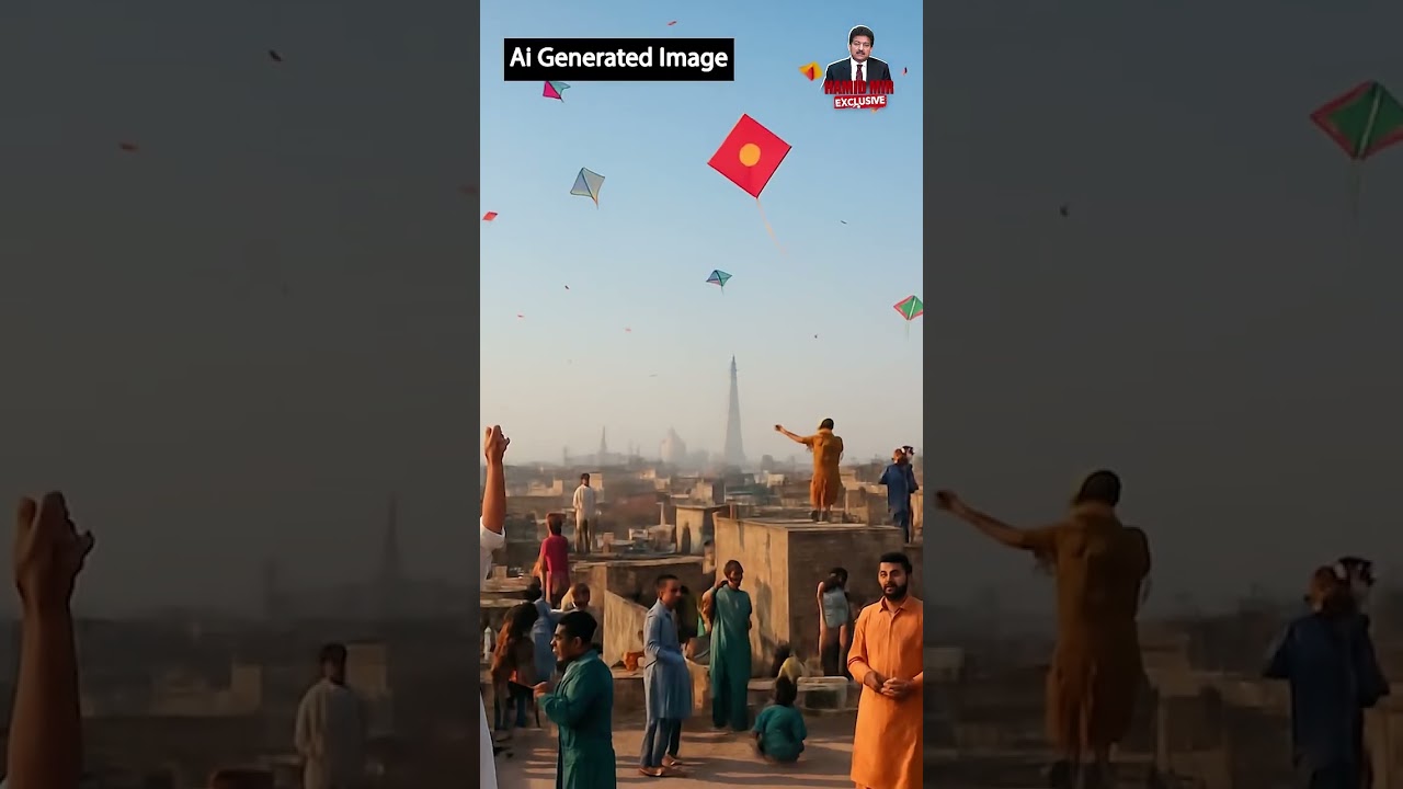Basant syasat ka shikar! - Why are specific days selected? - #basant2026 #hamidmir #shorts