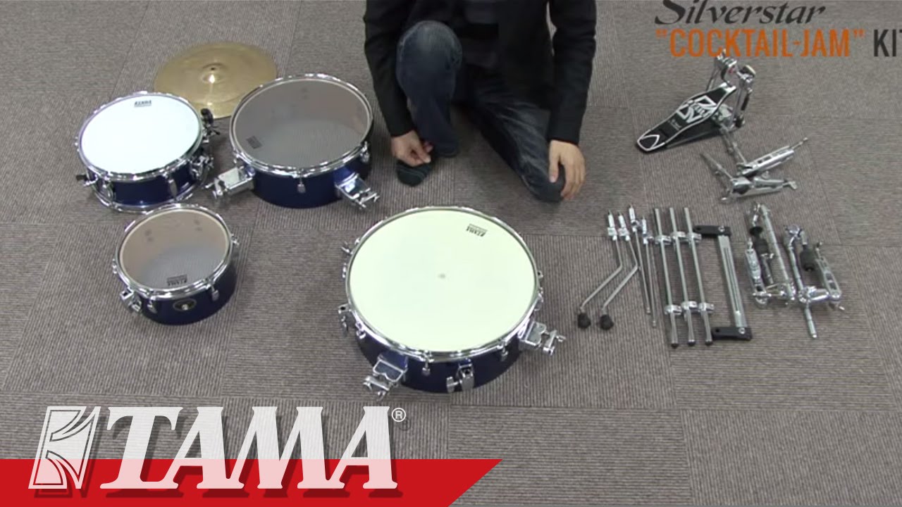 TAMA Silverstar  