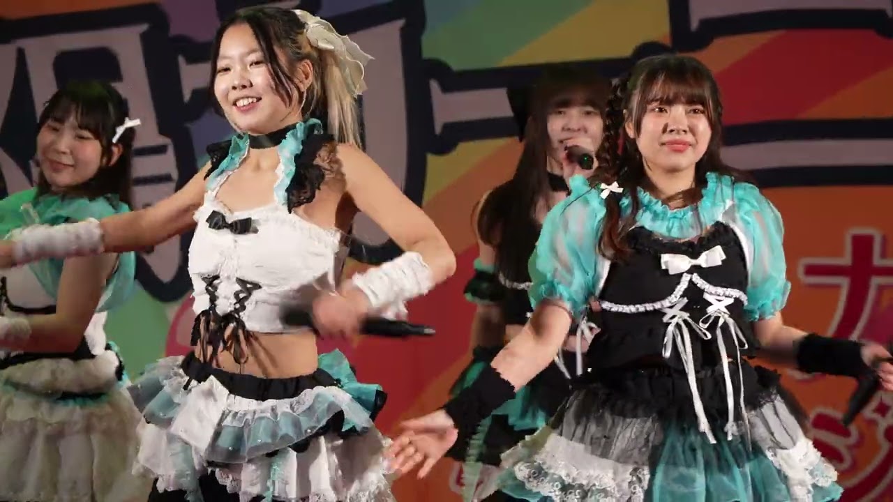 Chit Chat (２６/３/６日/１９時５５分)カメリアミュージックステージ in 天神中央公園芝生広場
