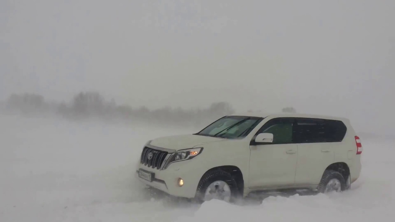 KIA MOHAVE VS TOYOTA PRADO 150