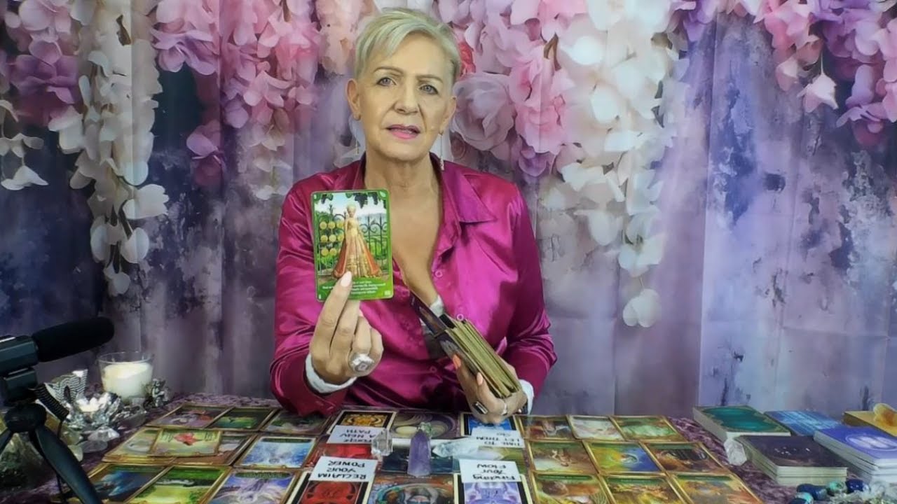 AQUARIUS A Karmic Situation Ends & the Universe delivers Your Divine Inheritance *Major Blessings*