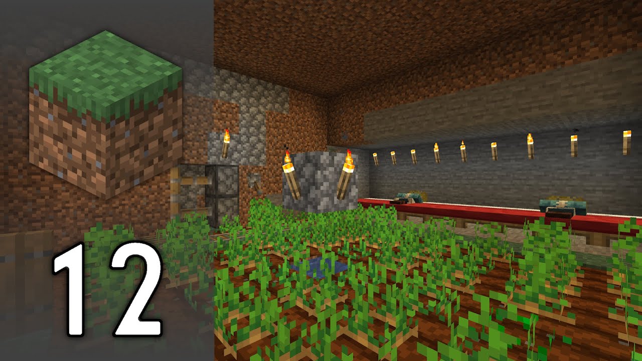 Zombification Station — Let's Play Minecraft [#12]
