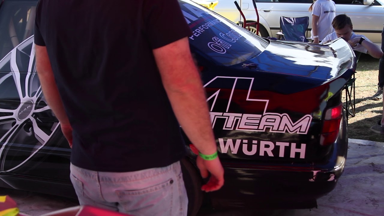 ALDriftteam Riga 2019