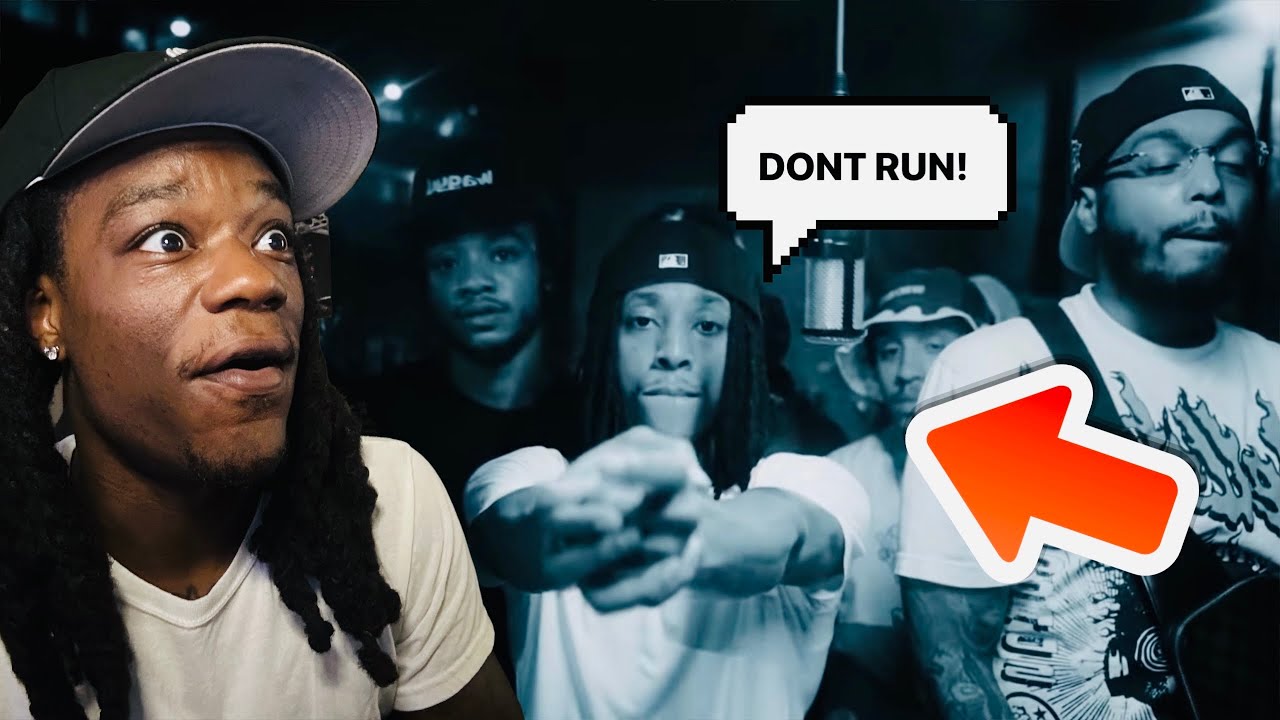 M Row - Gassed Up (WhoRunItNYC Performance) | Dotty Reaction