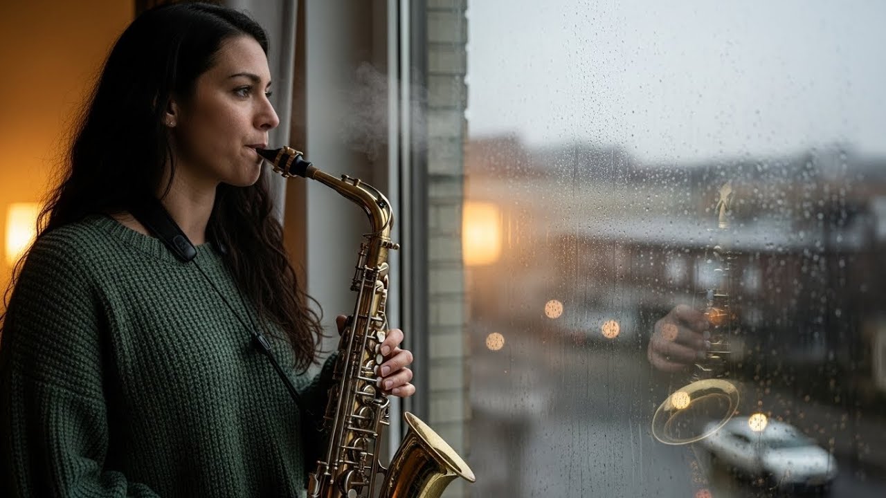 Smooth Jazz & Soul Flow ☕ Chill R&B Instrumentals for Work, Focus & Relaxation