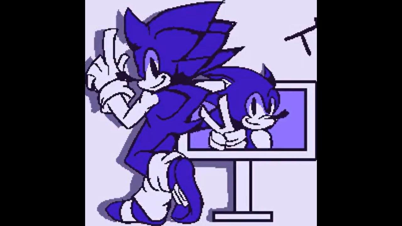 Sonic Arcade  (Sonic The Fighters Blitz)