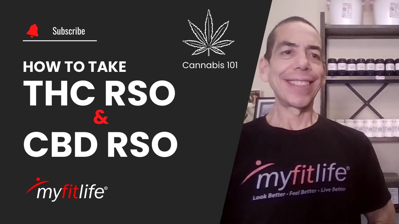 How to take High THC FECO and High CBD FECO for Best Results | My Fit Life