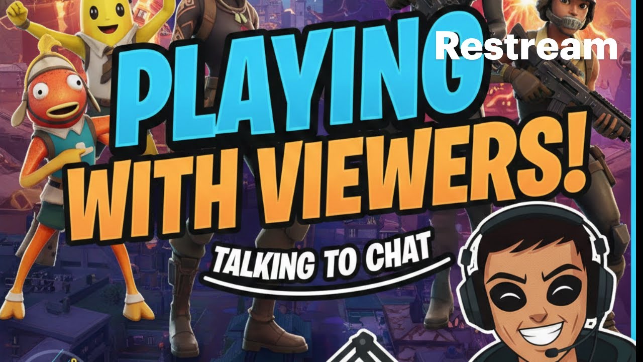 FORTNITE RELOAD WITH VIEWERS USE CODE 