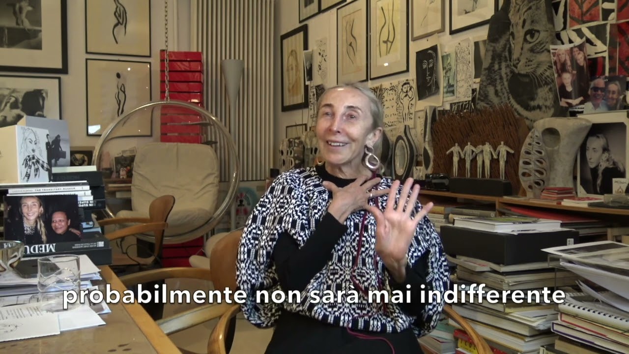 Carla Sozzani |25| Si può imparare a riconoscere la bellezza?