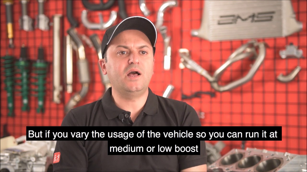 Fadi Bikawi talks EVO at Tensai Tuning