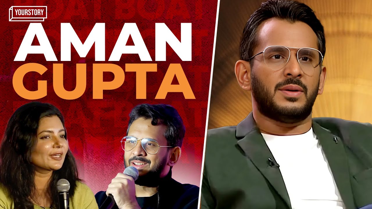 Aman Gupta opens up about his Life After Shark Tank | YourStory