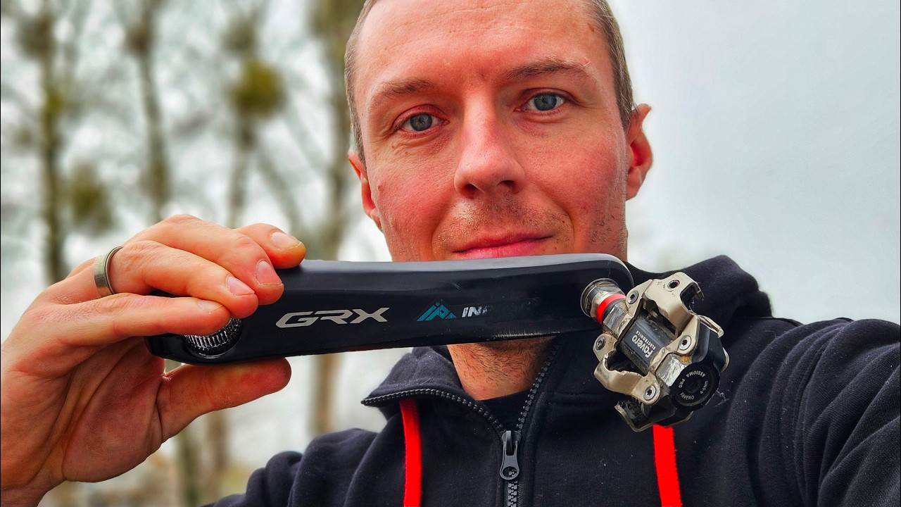 Który Pomiar Mocy Warto Wybrać do Roweru? Porównanie Inpeak i Favero Assioma Pro MX!