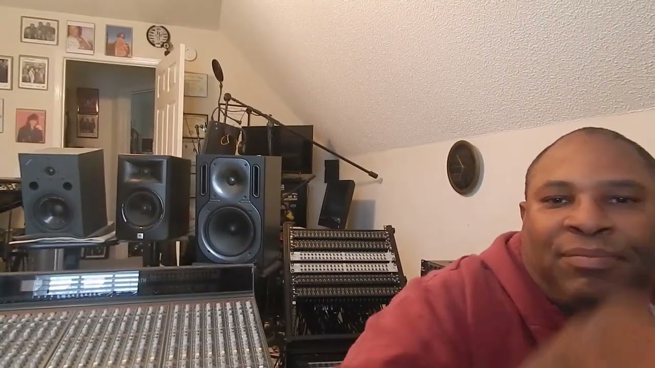 Understanding Patch bay routing in a Recording studio