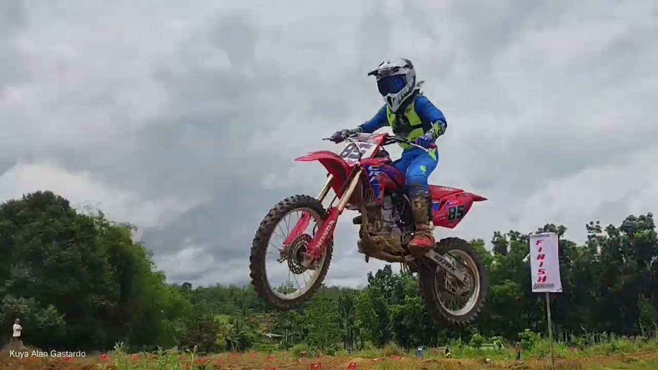 4th LEG KO53 JR80 PROMOTION SERIES MOTOCROSS 