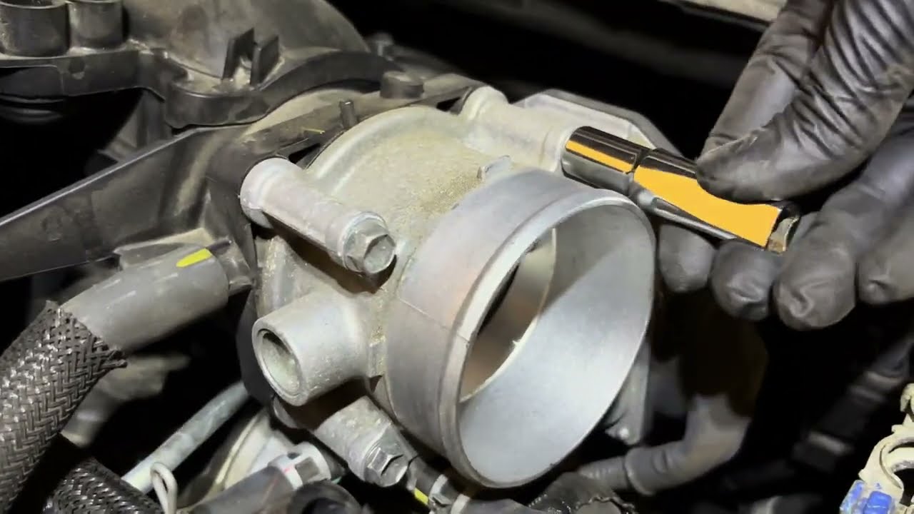 2019 Lexus ES350 Spark Plug Replacement
