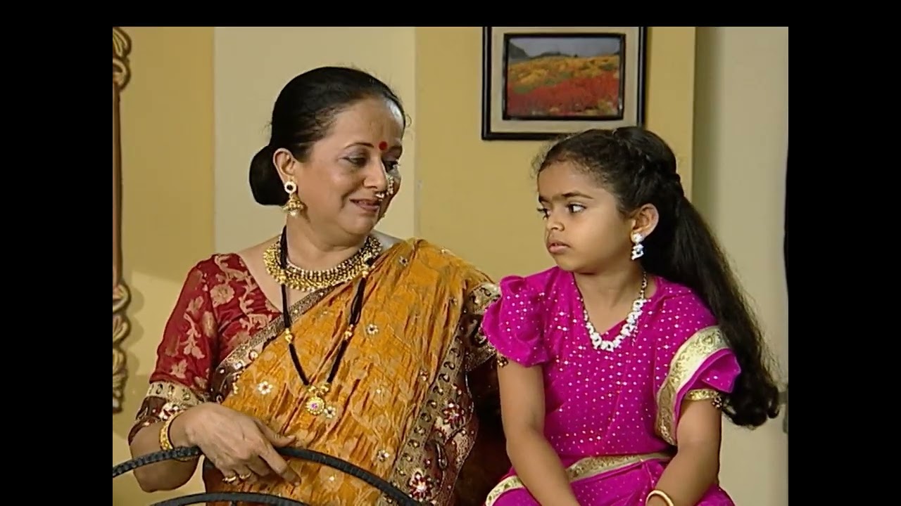 Eka Lagnachi Teesri Goshta - Ep 269 - Spruha Joshi - Marathi Tv Serial - Zee5 Marathi Classics