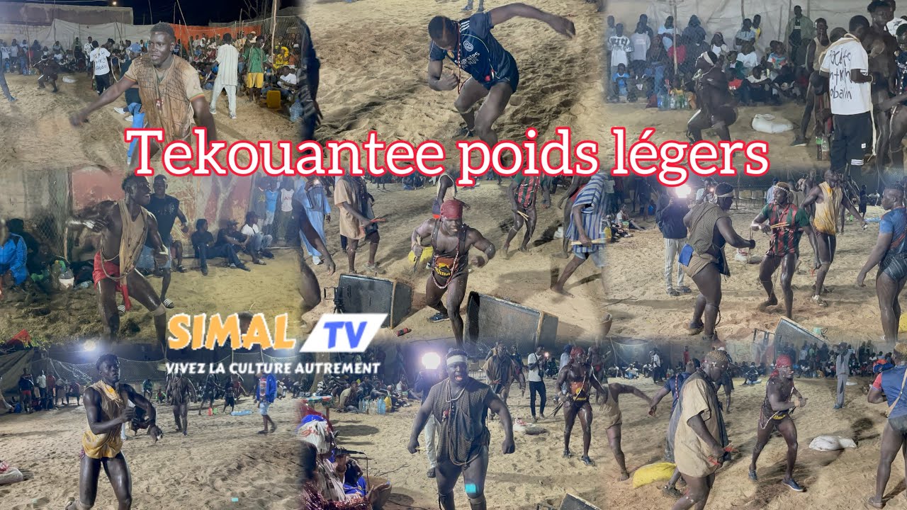 Tekouantee bou saff saap CFA GOUYGUI FALLOU SAKOU MBAYE DIOP LAGA FODE à Djilor le 13 février 2026 